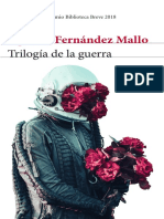 Trilogia Guerra Fernandez Mallo