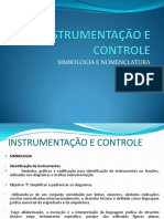 INSTRUMENTAÇÃO E CONTROLE PDF Introdução