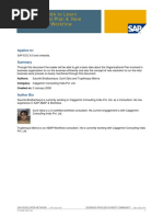 Complete Guide To Learn Organizational Plan & Role Resolution in Workflow