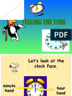 What Time?