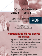 02-PPOINT Guiando Ninos Jesus - Niv.2