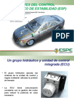 PARTE 2 Sistema de control de vehículo