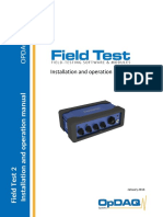 Opdaq Field Test 2 Manual