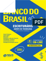Banco Do Brasil - Escriturário Agente de Tecnologia by Nova Concursos (Z-lib.org) (1)