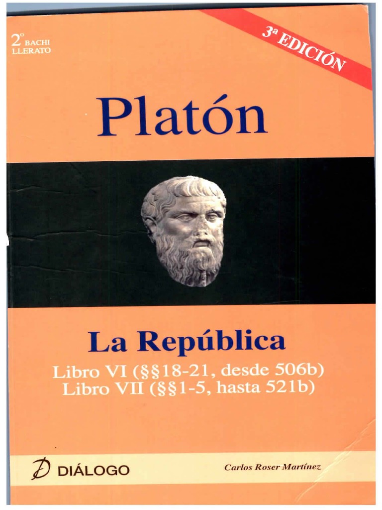 Platón Diálogo 4 Edicion | PDF | Platón | Sócrates