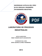 Manual Laboratorio Procesos Industriales-PUCP - 2014-2