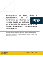 Expriencia de Participacion - Ciudadana - Caba. - Una - Mirada - Desde - Las - Politicas - Publicas - 2016