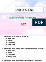 Trabajo Science - Jennifer Perez