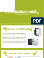 Refrigeradores