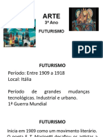 Futurismo