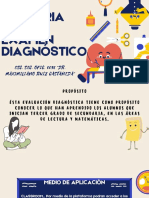 ASESORIA EXAMEN DIAGNOSTICO