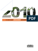 ST - Louis Co Planning - Annual Report 2010