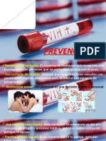 Prevención Del SIDA - Diapos