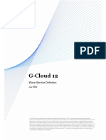G-Cloud 12: Wave Service Definition
