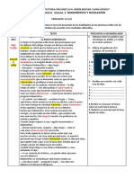 Plan de Contingencia Semana 2 - Ariel