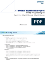 ELT-PEC-EnaDOM-WR-210028 - Weekly Progress Report - (Progress PC 송부용) (10.09... 