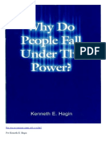 Por Que As Pessoas Caem Sob o Poder