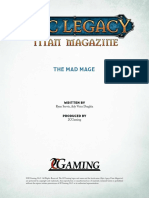 ELTT - Titan Magazine - The Mad Mage