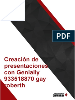 Inicio - Geniall