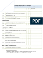 Check List Relativa à Portaria Nº987-93