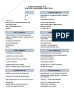 Plan ING INDUSTRIAL 2016