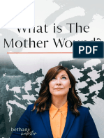 WhatistheMotherWound ByBethanyWebster