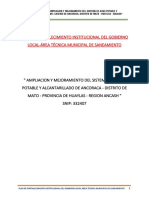 9.-Plan D Fortalecimiento Institucional Del GL-ATM