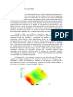 Aplicação de Métodos Numéricos