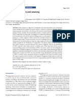 2018 Cardiovascular Failure and Weaning