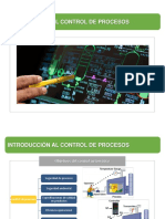 Tema Introduccion Al Control de Procesos