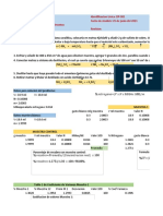 Determinación de cenizas y proteínas