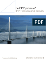 Delivering The PPP Promise : A Review of PPP Issues and Activity