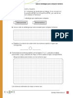 Ficha - 3 MATEMÁTICA 3°