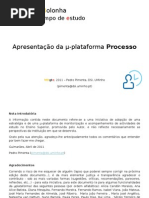 processo - abril 2011