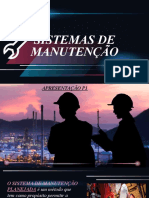 MANUTENÇÃO