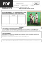 Guía Didáctica Religión 10° III 2021