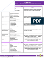 Seguridad Industrial y Prevención de Riesgos Laborales