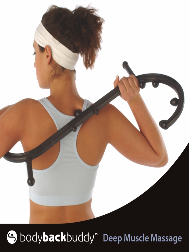 Body Back Buddy Manual | PDF | Muscle | Myofascial Trigger Point