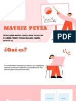 Matriz Peyea