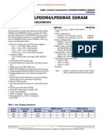 Micron MT53E256M32D2DS 046 AIT B Datasheet