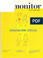 Educar en Sexualidad Eleonor Faur