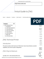 Technical Guide To JTAG - Corelis JTAG Tutorial