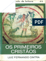 Os Primeiros Cristãos