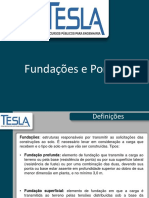 Fundacoes Pontes