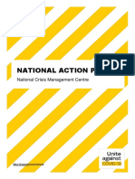 COVID19 National Action Plan 3 As of 22 April Extended