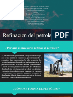 Refinacion Del Petroleo