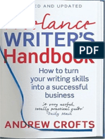 The Freelance Writer's Handbook - How To Turn Your Writing Skills Into A Successful Business (PDFDrive)