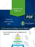 Introduccion Inteligencia de Negocios