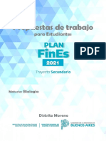 Biología - FINES T.S - 1° Año