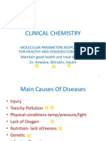 Clinical Chemistry Tests Guide